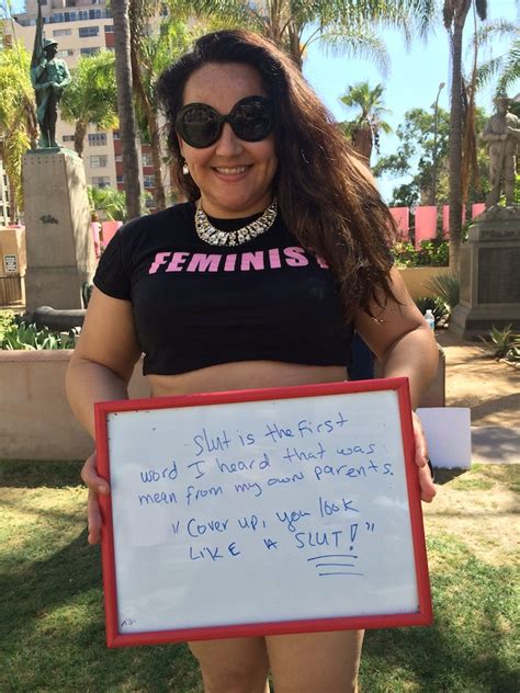 I Asked 19 Women At The Amber Rose Slutwalk To Define Slut
