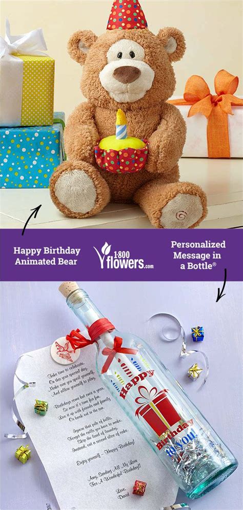Maybe you would like to learn more about one of these? Personalized Birthday Gifts | Birthday keepsakes ...