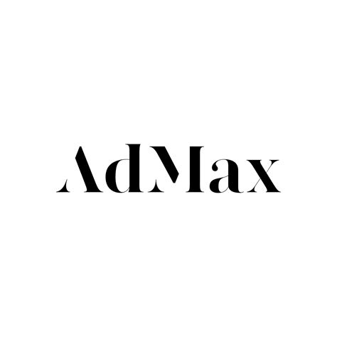 Logo Design For Admax By Creatorbw Design 21001776