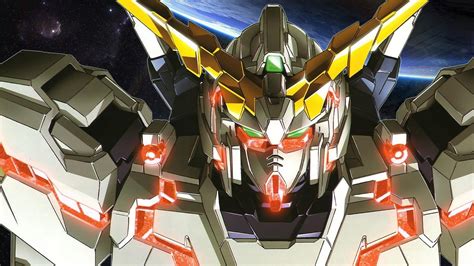 Gundam Unicorn Wallpapers Wallpaper Cave