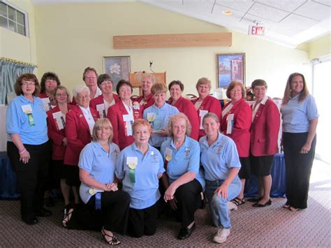 Fd Ladies Auxiliary Member Honored Herald Community Newspapers