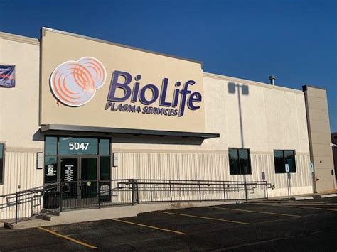 Biolife Plasma Services To Open Lubbock Location Hiring Now