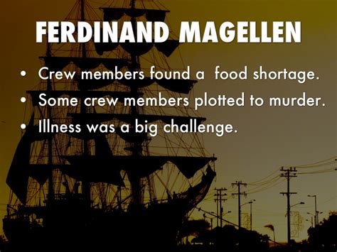 Ferdinand Magellan By Baltrant000
