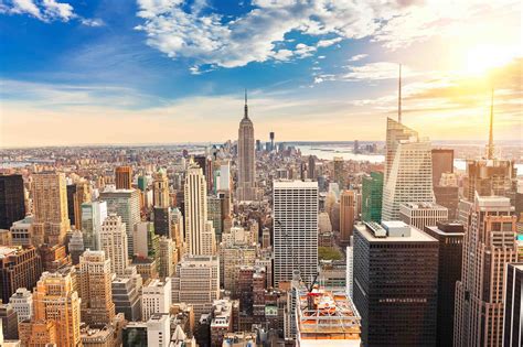 5 Impresionantes Rascacielos De Nueva York Que No Debes Perderte Vero4travel