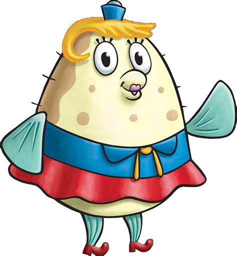 Mrs Puff Villains Wiki Fandom Powered By Wikia