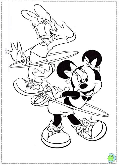 Search through 623,989 free printable colorings at getcolorings. Daisy Duck Coloring page- DinoKids.org