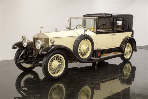 1926 Rolls Royce Phantom I For Sale St Louis Car Museum