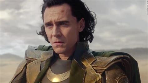 Loki This Sneak Peek At The New Disney Series Is Rather Glorious Cnn