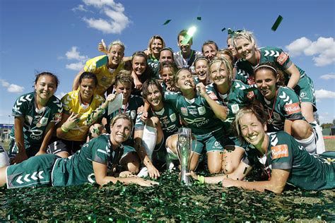 Get an ultimate soccer scores and soccer information resource now! Westfield W-League Grand Final recap: Canberra complete ...