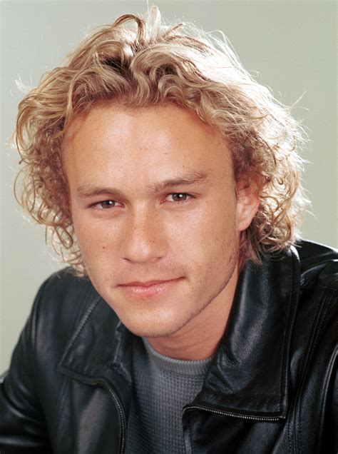 Gallery Hot Pictures Heath Ledger Wallpaper