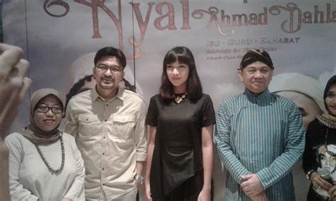 Film Nyai Ahmad Dahlan Tayang Di Bioskop Di Seluruh Indonesia Pas Tv