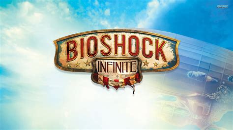 Bioshock Infinite Wallpaper Bioshock Bioshock Infinite Video Games