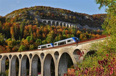 Best Scenic Rail Routes In France Trip My France Blog