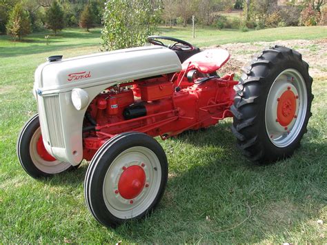 Ford 9n Tractor Flickr Photo Sharing