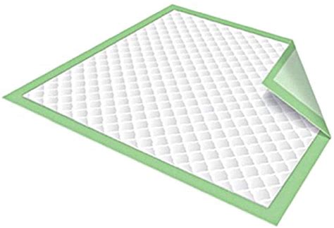 Amz Supply Disposable Green Underpads 30 X 36 Backsheet Pads