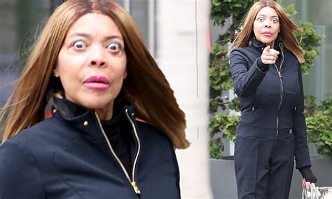 Wendy Williams Arrives At Her Nyc Apartment Amid Her Ongoing Health