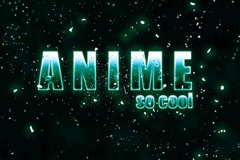 Logo Anime Keren Gambaran
