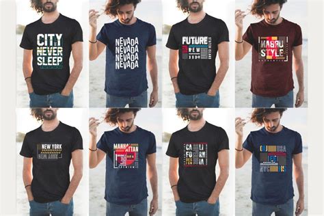 American Urban Street T shirt Design Bundle | DIGITANZA ...