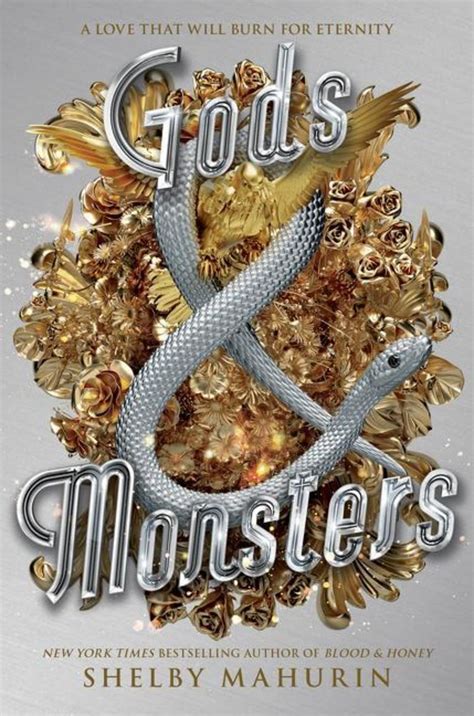 Gods And Monsters Von Shelby Mahurin Gebundene Ausgabe 978 0