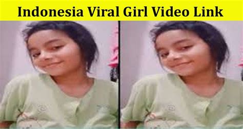 Indonesian Girl Viral Video