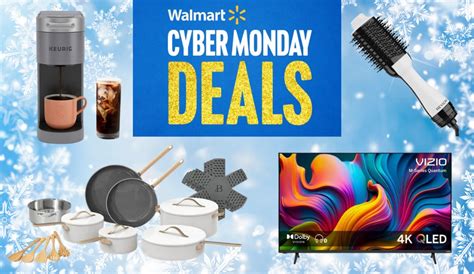 Walmart’s Cyber Monday deals have leaked and these are some of the best