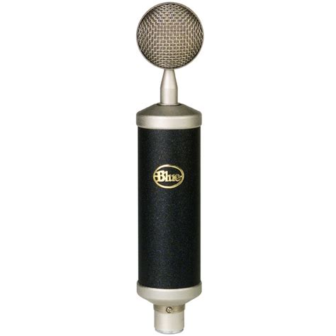 Blue Baby Bottle Cardioid Condenser Microphone At