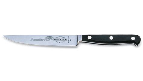 f dick 4 1 2 steak knife serrated edge forged f dick knives bakedeco