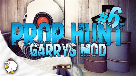 Prop Hunt Mod Garrys Mod Ep6 Nooooooooon Fr Youtube