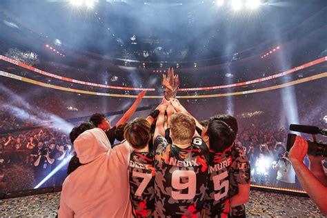 San Francisco Shock Crowned 2019 Overwatch League Champions Dot Esports