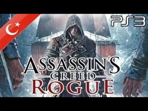 Assassins Creed Rogue PS3 Türkçe Yama Tanıtım YouTube