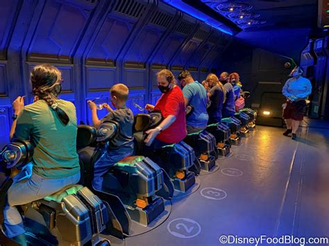 What's New at Animal Kingdom: Flight of Passage Loading EVERY Bike and