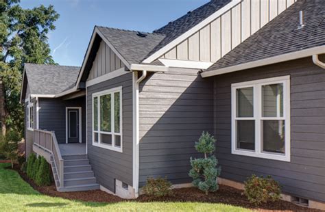 Types Of Exterior Siding 5 Most Popular Home Siding Options With Photos