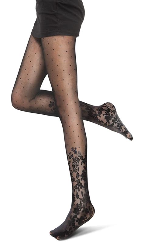 Gipsy Sheer Gloss 15 Denier Tights Fashion Tights