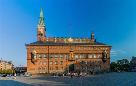Copenhagen Sights Tour & Christiansborg Palace - Nordic Experience