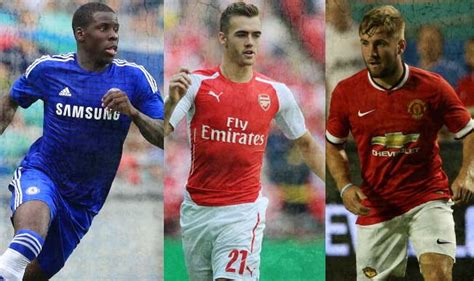 9 may 20149 may 2014.from the section football. Luke Shaw, Kurt Zouma: 5 young stars to watch out for in ...