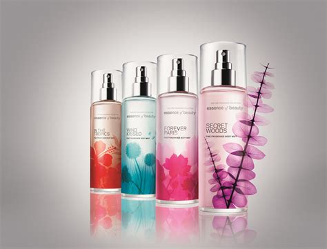 Master-Crafted Essence of Beauty® Fine Fragrance Bath & Body Collection