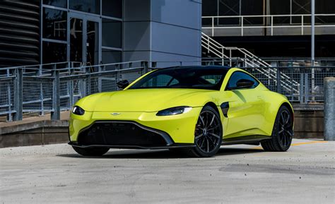 British builder of exotic and luxurious sports cars, aston martin's current model range includes five different vehicles, most with convertible volante versions. 2020 Aston Martin Vantage Reviews | Aston Martin Vantage ...