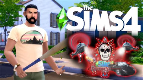 extreme violence mód the sims 4 youtube