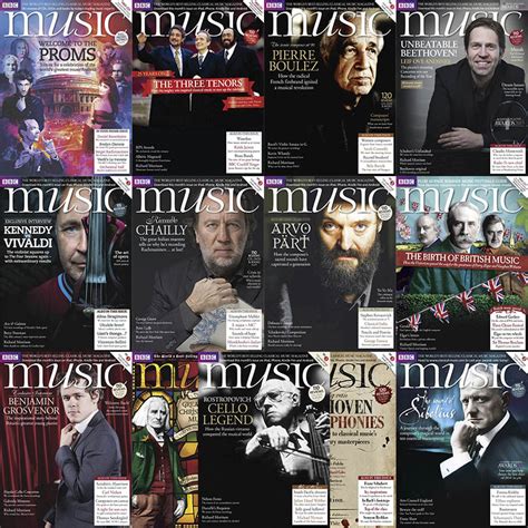 Bbc Music 2015 Full Year Compiltaion Download Pdf Magazines