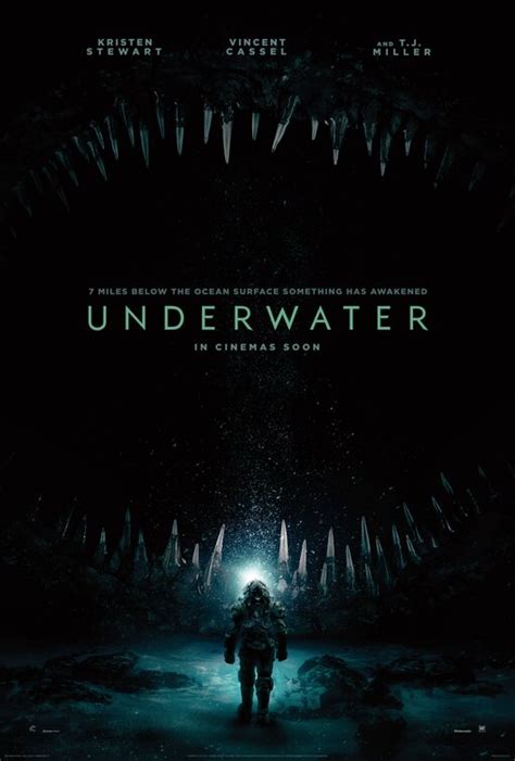 These are the most anticipated action movies of 2020, with movies featuring tom cruise, ryan reynolds, gal gadot, and more. Underwater - Film 2020 | Cinéhorizons