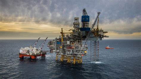 Follow us for news & updates in english. Equinor's UK Mariner Oil Platform Faces Further Strike