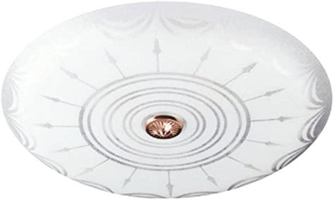 Eterna 60w Circular Fluorescent Ceiling Fitting Eterna D129 Circular