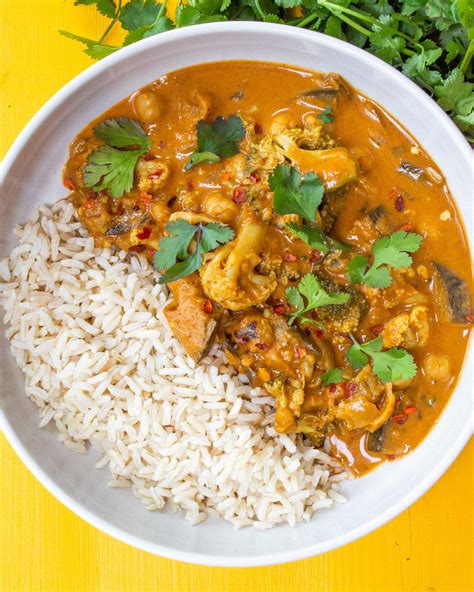 Veggie Tikka Masala Beat The Budget