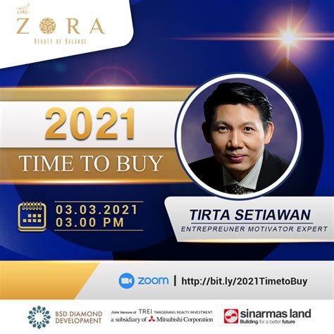 2021 Time To Buy Sinar Mas Land