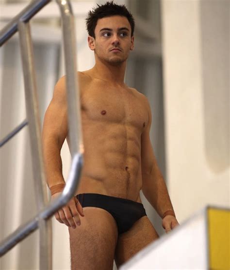 Tom Daley Gorgeous Guys Pinterest Tom Daley Toms And Speedos
