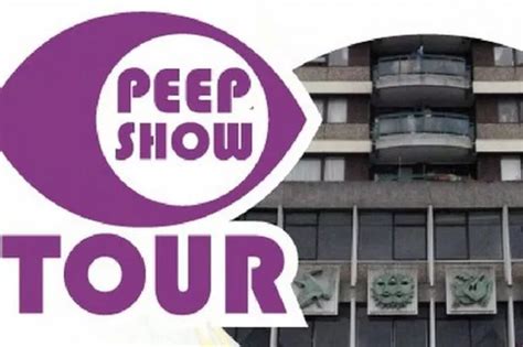 Take Our Peep Show Tour Of Croydon And Bid Farewell To The El Dude Brothers Croydon Advertiser