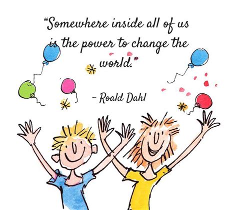Growth Mindset On Twitter Children Book Quotes Roald Dahl Quotes