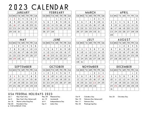 How To Print 2023 Calendar Printable One Page