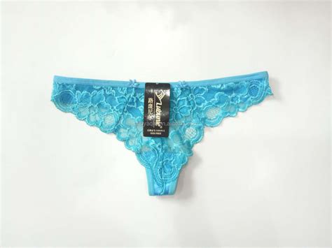 Lubunie 556 Womens Lingeries Underwear Thongs Ladies Lace Sexy G String Girls Satin Panty Buy