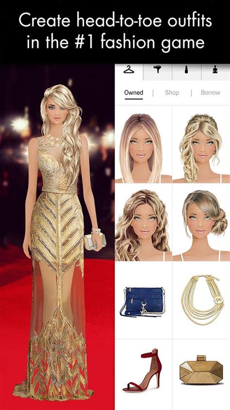 Perhaps you love clothes and shopping for new outfits. Covet Fashion - Dress Up Game - Android Apps on Google Play